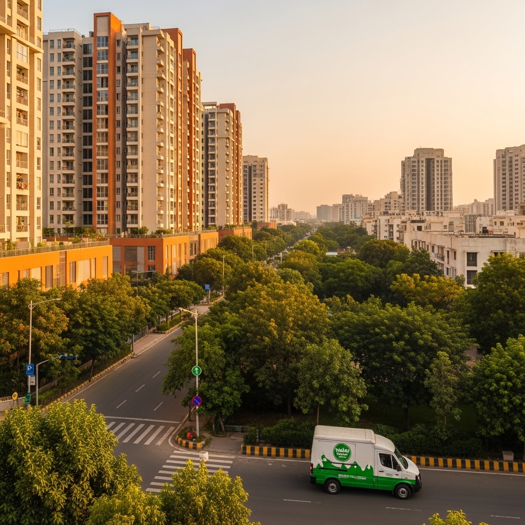Yadukul Dairy delivery in Noida